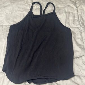 Lululemon tank Barry’s collaboration size 6